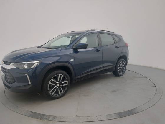 CHEVROLET TRACKER 1.0 TURBO FLEX AUTOMÁTICO